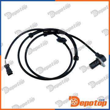 Capteur ABS arrière pour AUDI | 60193, 86817